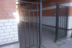 Металлические ограждения в Вологде, Череповце и Вологодской области