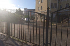 Металлические ограждения в Вологде, Череповце и Вологодской области
