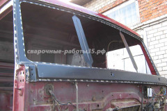 Сварочные работы по ремонту, восстановлению автотранспорта, спецтехники, тракторов, самоходных машин, прицепов и полуприцепов в Вологде, Череповце и Вологодской области