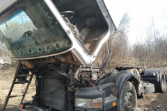 Сварочный ремонт автомобильных рам и спецтехники в Вологде, Череповце и Вологодской области