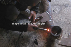 Сварочный ремонт, восстановление глушителей, коллекторов, резонаторов, выхлопных систем в Вологде, Череповце и Вологодской области